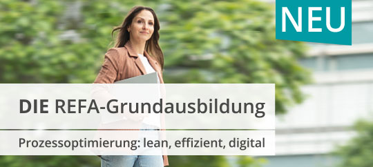 DIE REFA-Grundausbildung