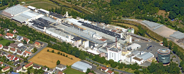 Bild 1: Odenwald Faserplattenwerk GmbH, Amorbach