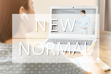Online lernen: Von der Notlösung zum neuen Normal