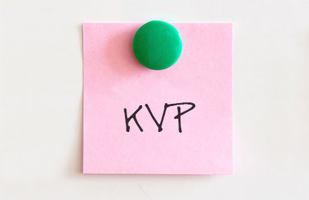 KVP – Kontinuierlicher Verbesserungsprozess