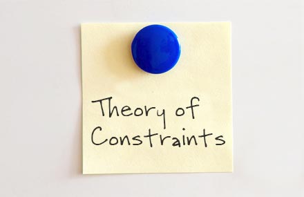 Theory of Constraints – Engpasstheorie 