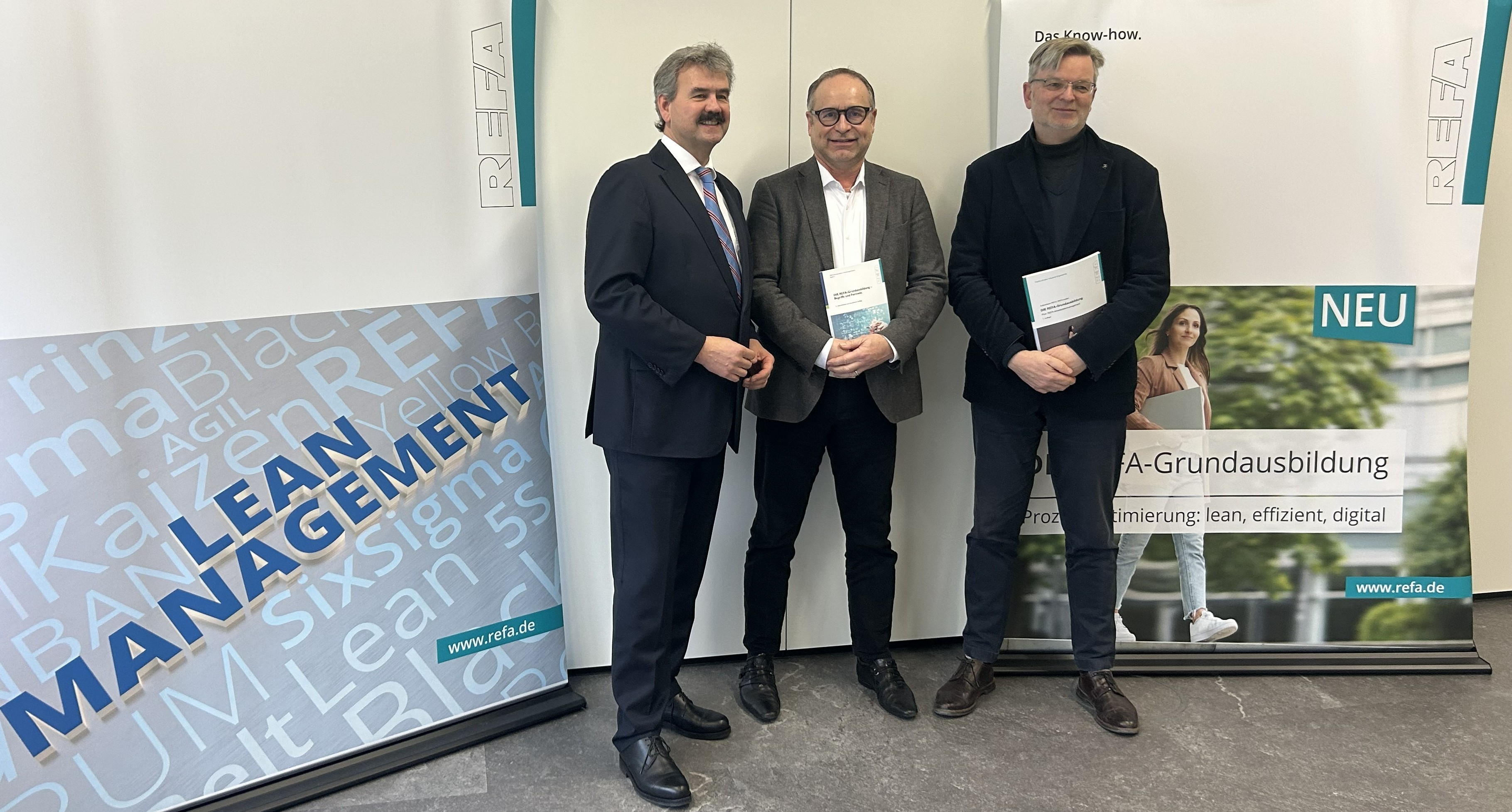 Sozialpartnerschaft als Erfolgsfaktor