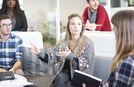 Sicherer Umgang mit schwierigen Mitarbeitern Online-Seminar