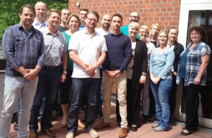 Zum 10. Mal REFA-Organisatoren-Ausbildung in Berlin