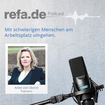 REFA-Podcast