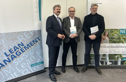 Sozialpartnerschaft als Erfolgsfaktor