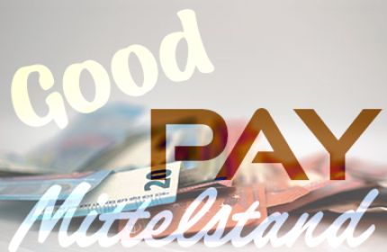 Good Pay: Passgenaue Lösung für den Mittelstand