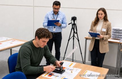 Rüstzeitoptimierung mit SMED Seminar