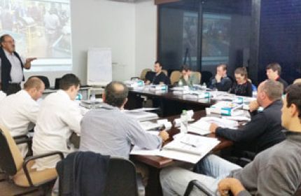 REFA-Methoden rechnen sich bei EPCOS/TDK in Brasilien