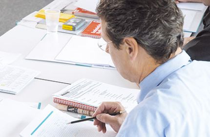 Veränderungsmanagement-Seminar