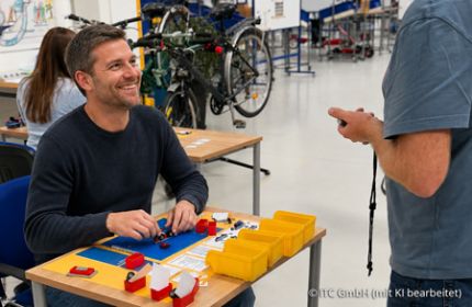 Flussorientierte Fertigungszellen Seminar